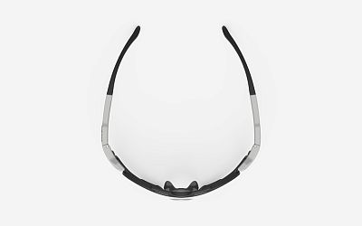 Превью  Велоочки RUDY PROJECT Cutline Light Grey Matte, Линзы: ImpactX 2Laser Black (SP637897-0000)